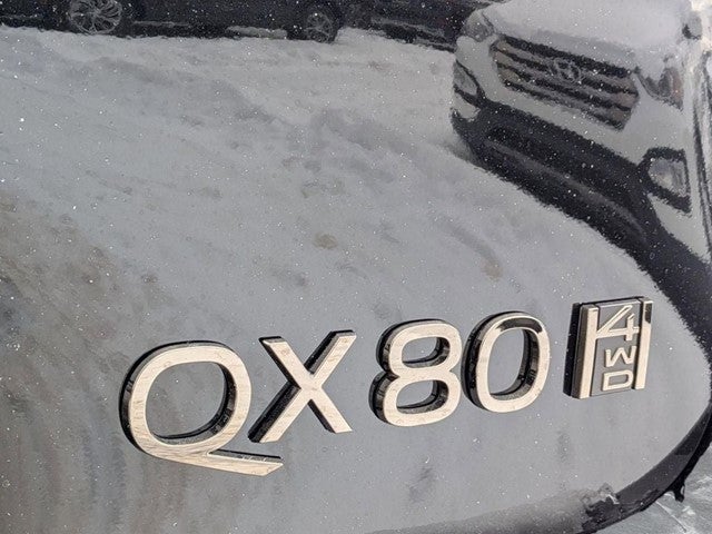 2026 INFINITI QX80 AUTOGRAPH