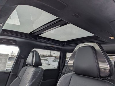 2026 INFINITI QX80 AUTOGRAPH