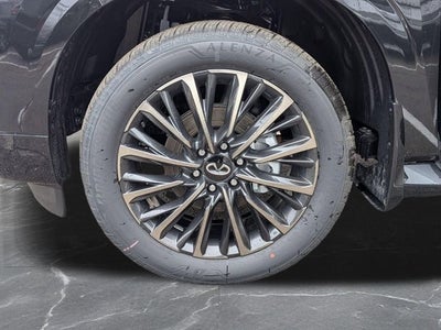 2026 INFINITI QX80 AUTOGRAPH