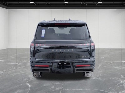 2026 INFINITI QX80 AUTOGRAPH