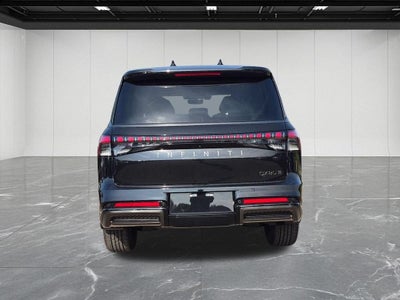 2027 INFINITI QX80 AUTOGRAPH