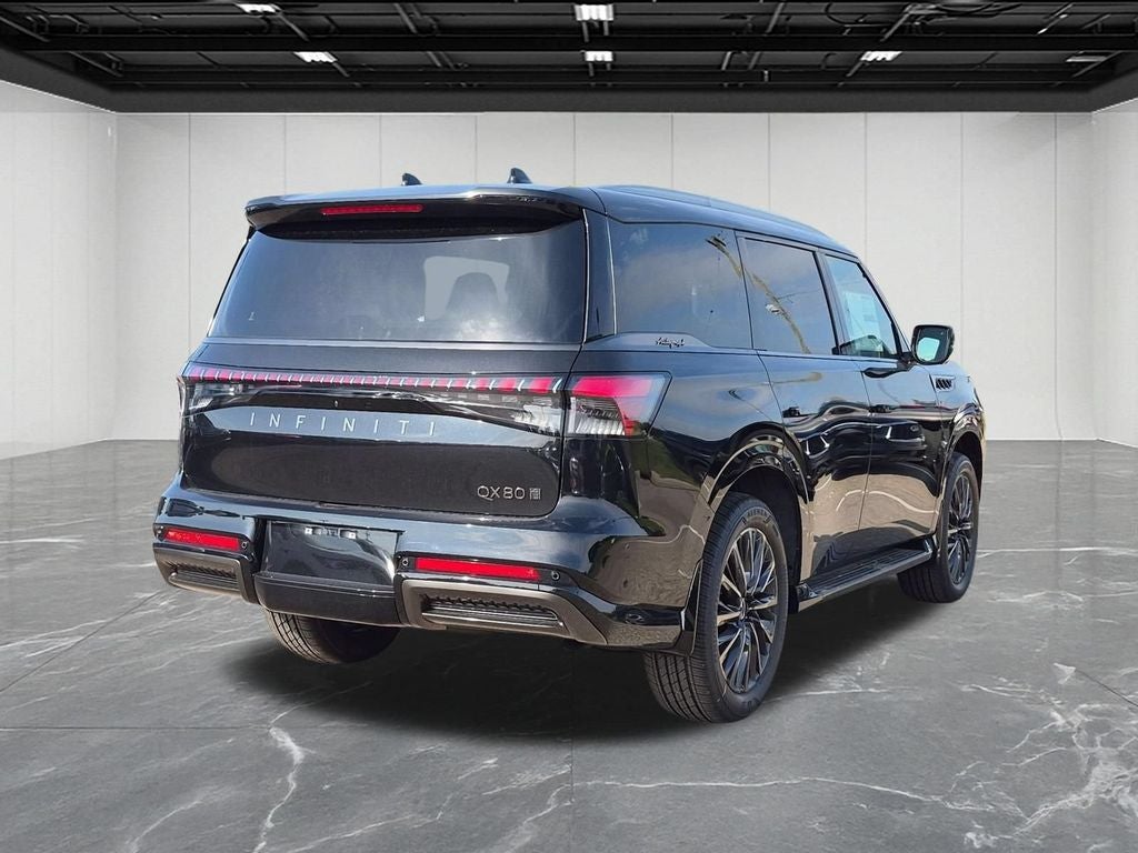 2027 INFINITI QX80 AUTOGRAPH