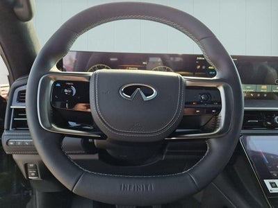 2027 INFINITI QX80 AUTOGRAPH
