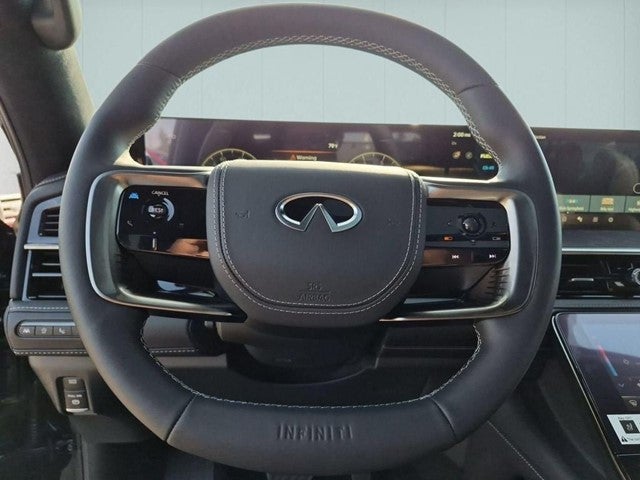 2027 INFINITI QX80 AUTOGRAPH