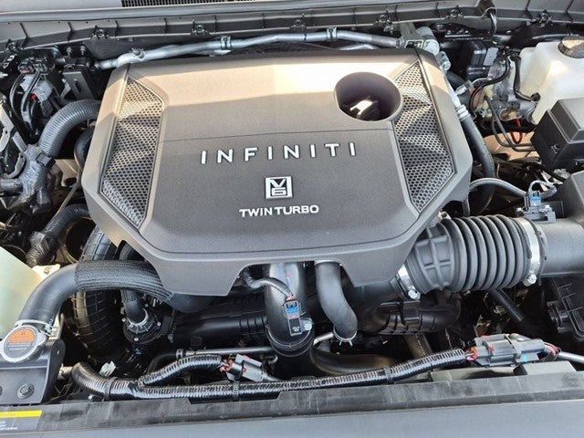 2027 INFINITI QX80 AUTOGRAPH