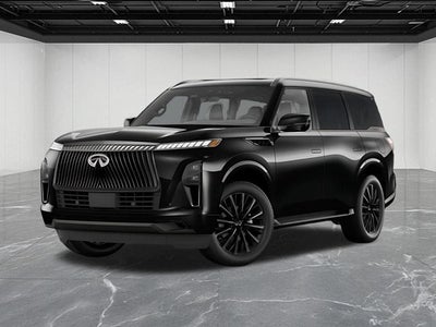 2027 INFINITI QX80 AUTOGRAPH