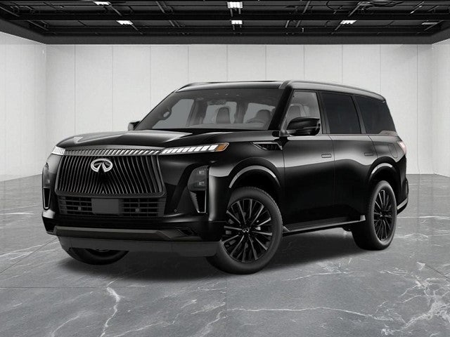 2027 INFINITI QX80 AUTOGRAPH