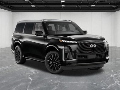 2027 INFINITI QX80 AUTOGRAPH