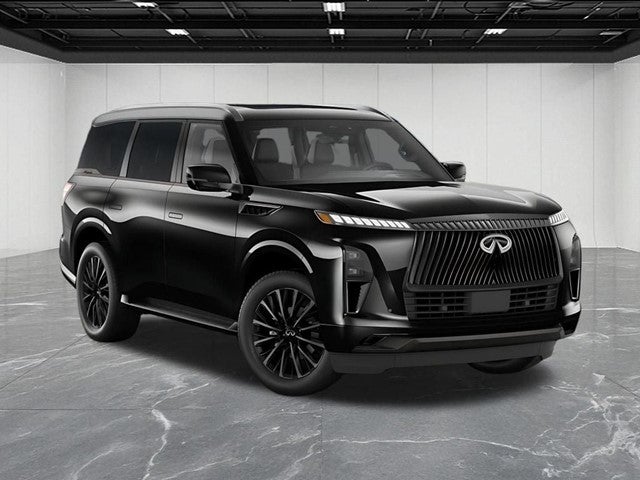 2027 INFINITI QX80 AUTOGRAPH