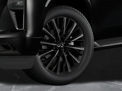 2027 INFINITI QX80 AUTOGRAPH