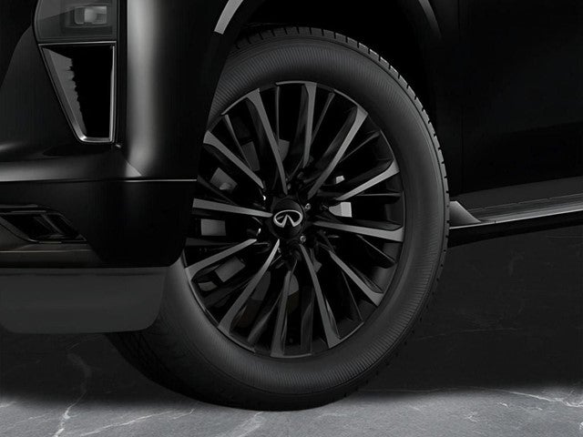 2027 INFINITI QX80 AUTOGRAPH