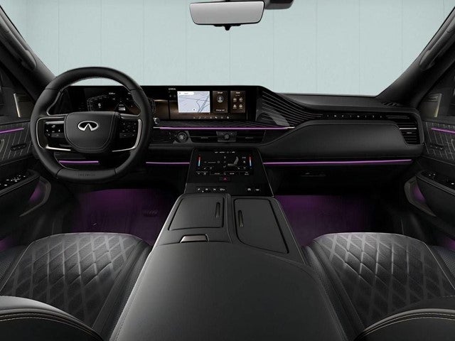 2027 INFINITI QX80 AUTOGRAPH