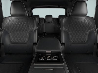 2027 INFINITI QX80 AUTOGRAPH