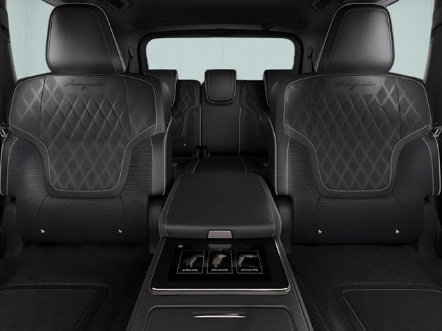 2027 INFINITI QX80 AUTOGRAPH
