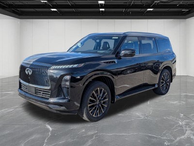 2026 INFINITI QX80 AUTOGRAPH