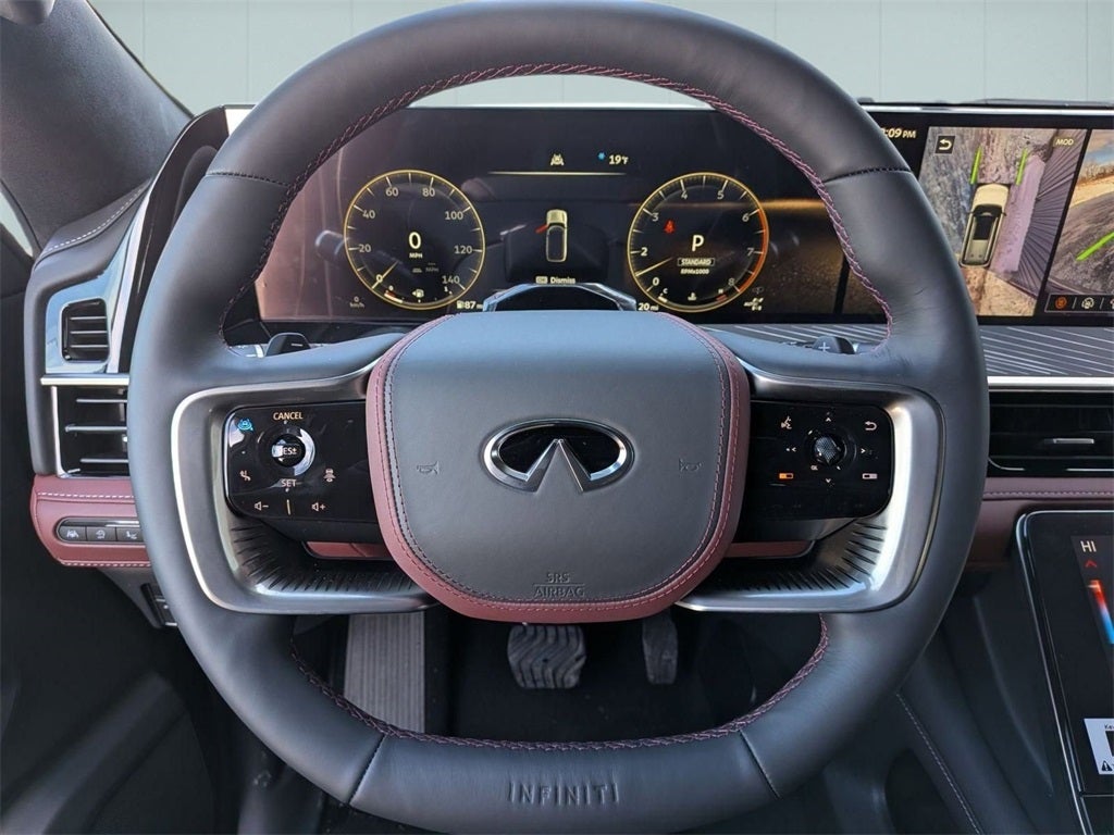 2026 INFINITI QX80 AUTOGRAPH