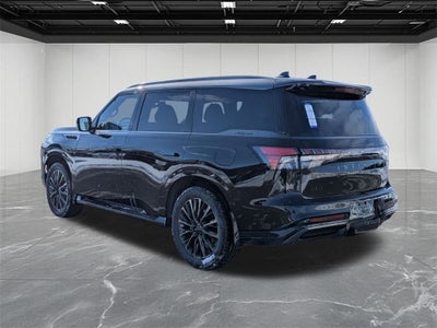 2026 INFINITI QX80 AUTOGRAPH
