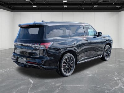 2026 INFINITI QX80 AUTOGRAPH