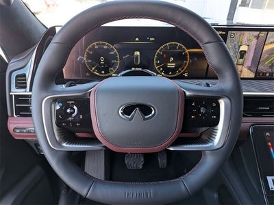 2026 INFINITI QX80 AUTOGRAPH