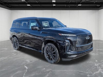 2026 INFINITI QX80 AUTOGRAPH