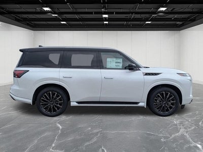 2026 INFINITI QX80 AUTOGRAPH