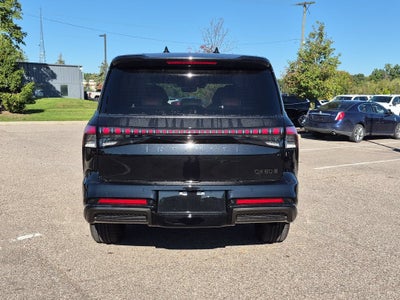 2027 INFINITI QX80 AUTOGRAPH