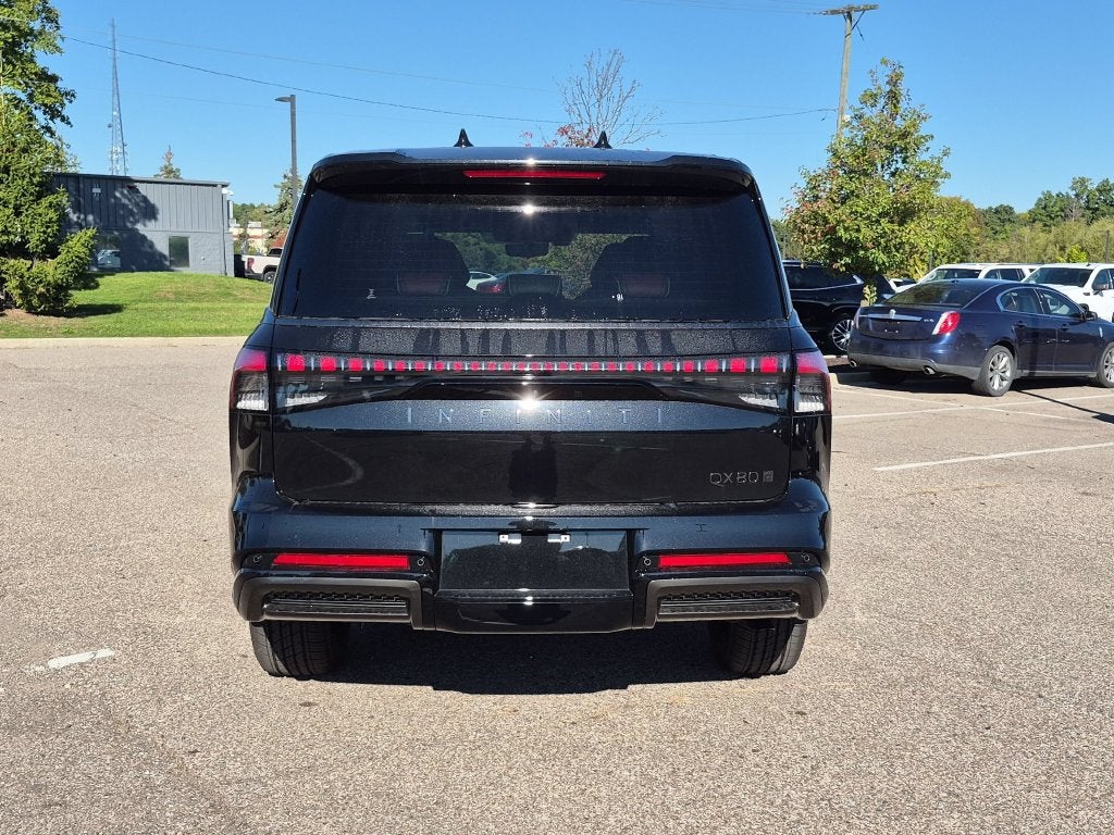 2027 INFINITI QX80 AUTOGRAPH