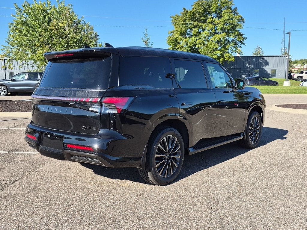 2027 INFINITI QX80 AUTOGRAPH