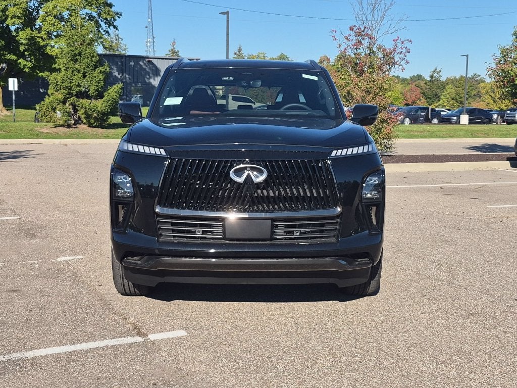 2027 INFINITI QX80 AUTOGRAPH