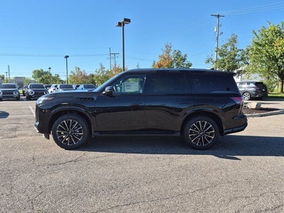 2027 INFINITI QX80 AUTOGRAPH