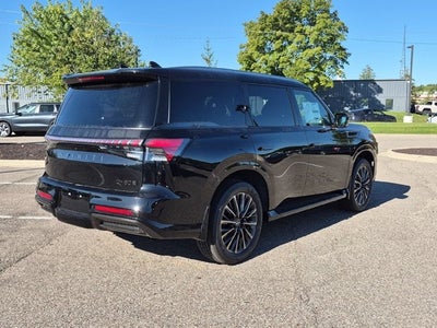 2027 INFINITI QX80 AUTOGRAPH