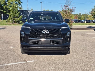 2027 INFINITI QX80 AUTOGRAPH