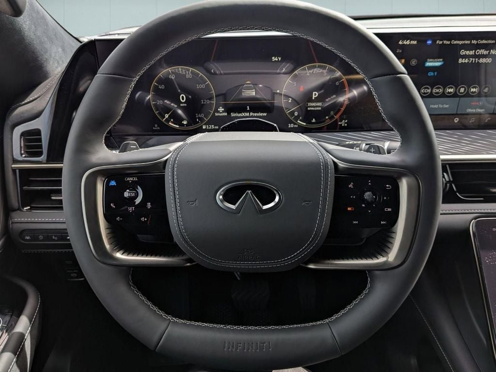 2026 INFINITI QX80 AUTOGRAPH