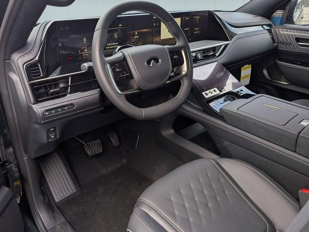 2026 INFINITI QX80 AUTOGRAPH