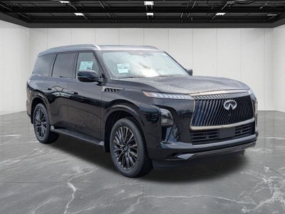 2026 INFINITI QX80 AUTOGRAPH