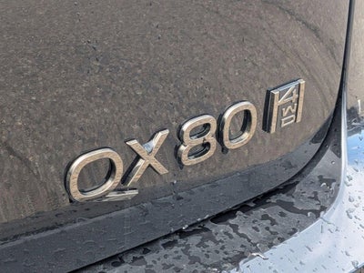 2026 INFINITI QX80 AUTOGRAPH