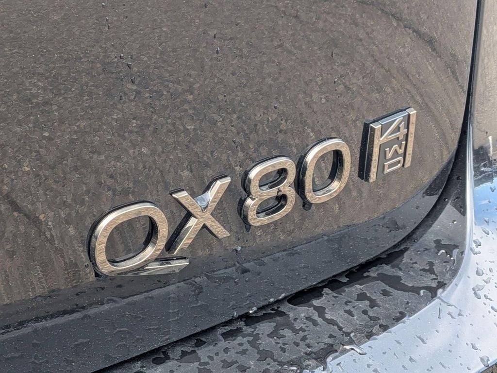 2026 INFINITI QX80 AUTOGRAPH