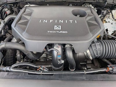 2026 INFINITI QX80 AUTOGRAPH