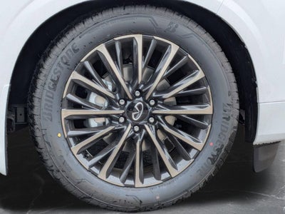 2026 INFINITI QX80 AUTOGRAPH
