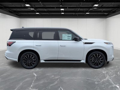 2026 INFINITI QX80 AUTOGRAPH