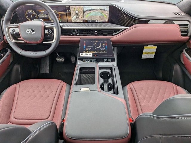 2026 INFINITI QX80 AUTOGRAPH