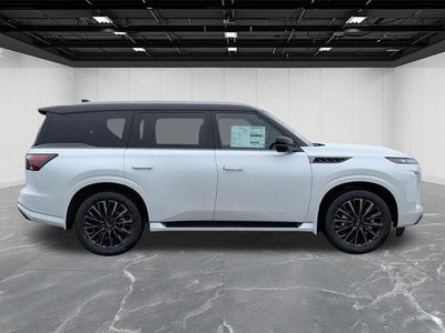 2026 INFINITI QX80 AUTOGRAPH