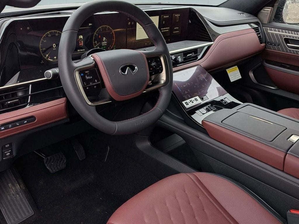 2026 INFINITI QX80 AUTOGRAPH