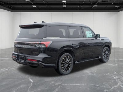 2026 INFINITI QX80 AUTOGRAPH