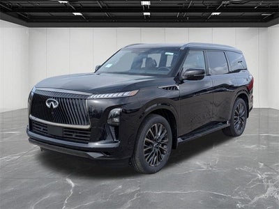 2026 INFINITI QX80 AUTOGRAPH