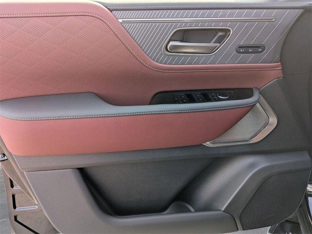 2026 INFINITI QX80 AUTOGRAPH