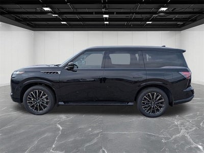 2026 INFINITI QX80 AUTOGRAPH
