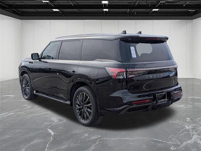 2026 INFINITI QX80 AUTOGRAPH