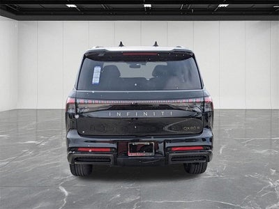 2026 INFINITI QX80 AUTOGRAPH