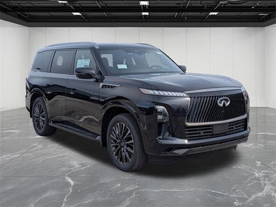 2026 INFINITI QX80 AUTOGRAPH
